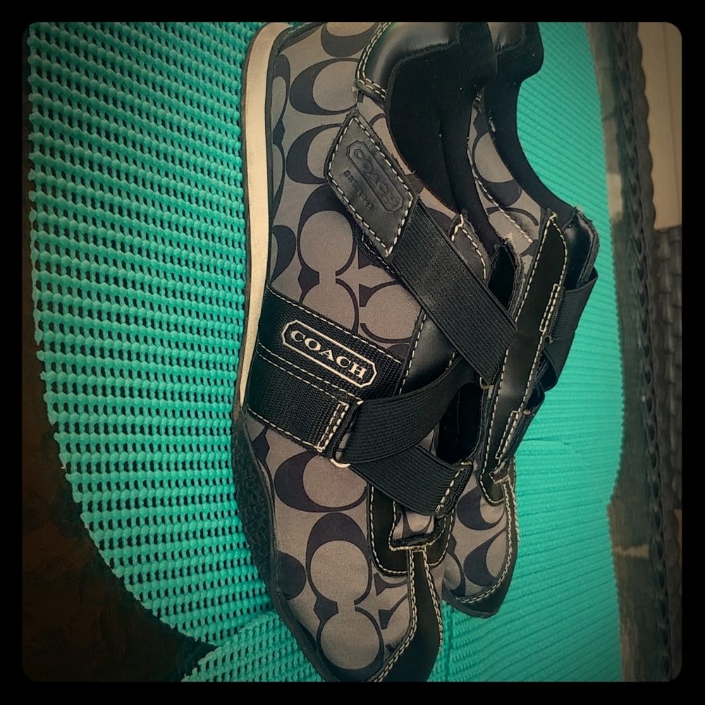 Coach sneakers